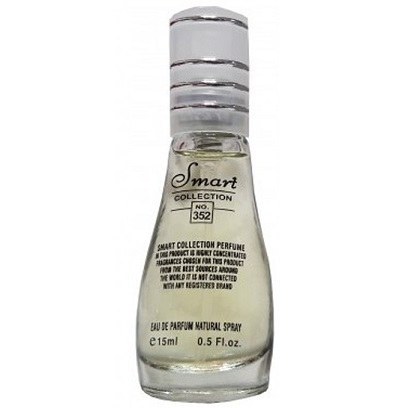 ادکلن جیبی مردانه اسمارت کالکشن (Smart Collection) مدل Paco Rabanne Invictus کد 352 حجم 15 میلی لیتر