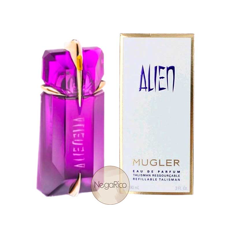 ادکلن زنانه الین موگلر ( Mugler Alien)