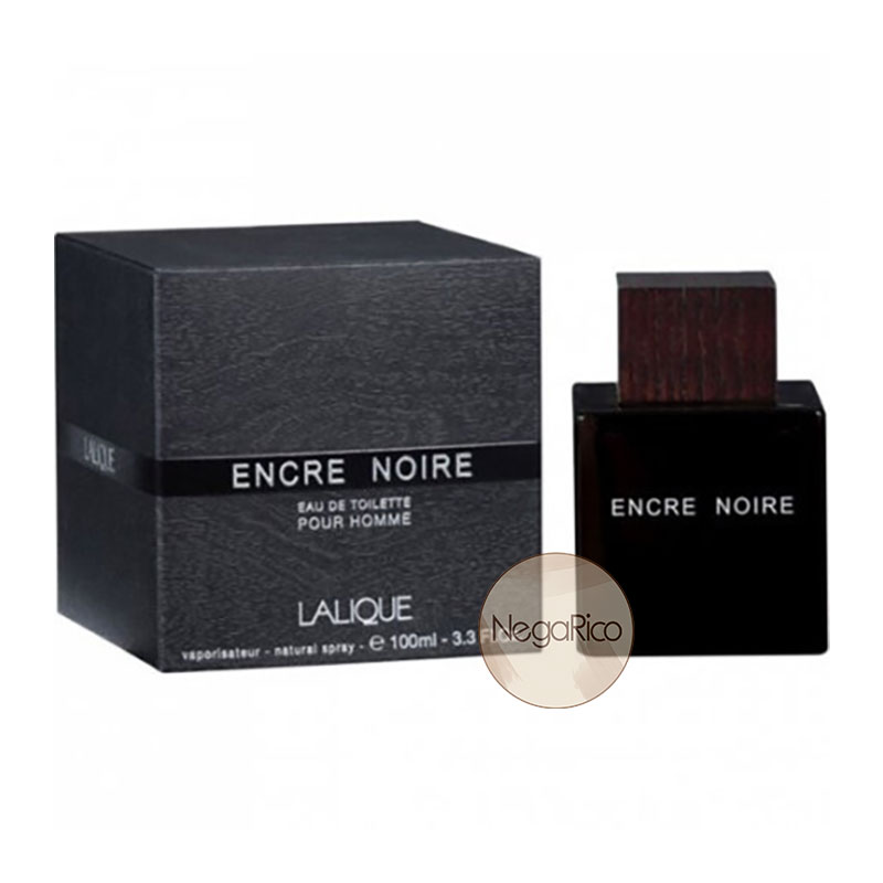 ادکلن مردانه لالیک انکر نویر LALIQUE - Encre Noire(لالیک مشکی)