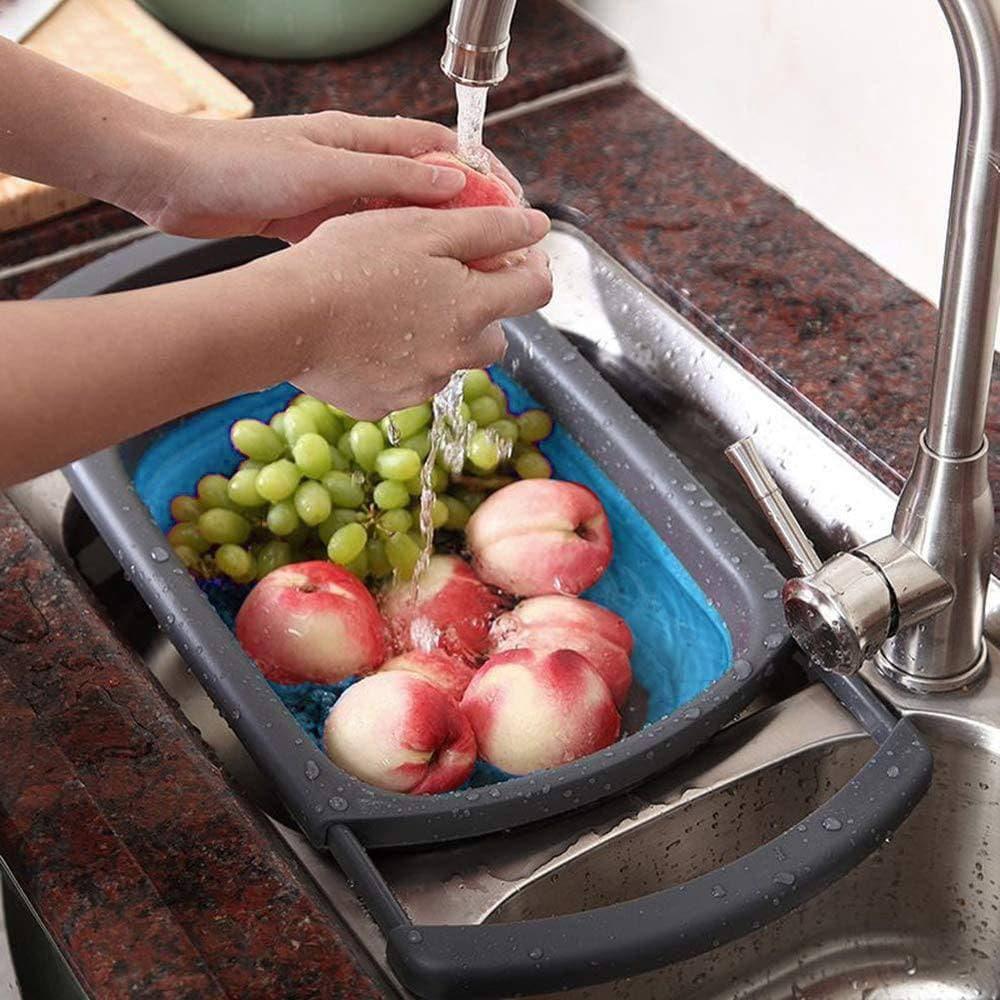 ابکش سینک سلیکونی کشویی (پست پیشتاز پس کرایه)