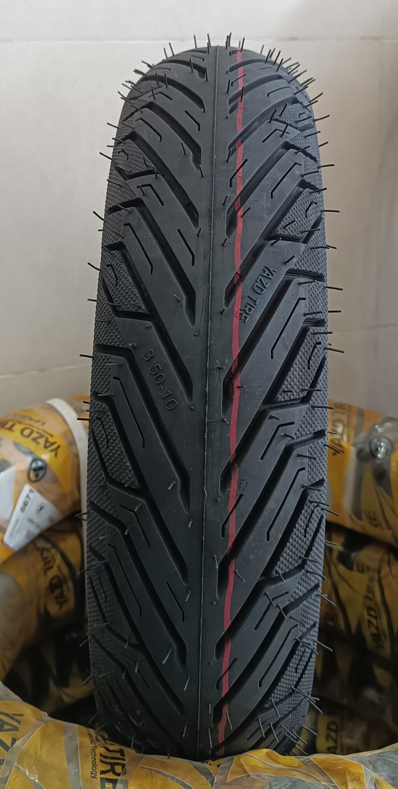 لاستیک 350/10 یزد تایر تیوبلس