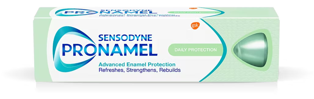خمیر دندان محافظ روزانه پروناملPronamel Daily Protection