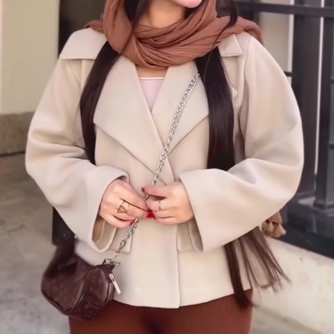 پالتو شلوار پاییزه