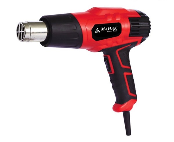 سشوار صنعتی محک 2000 وات مدل HG-550B
