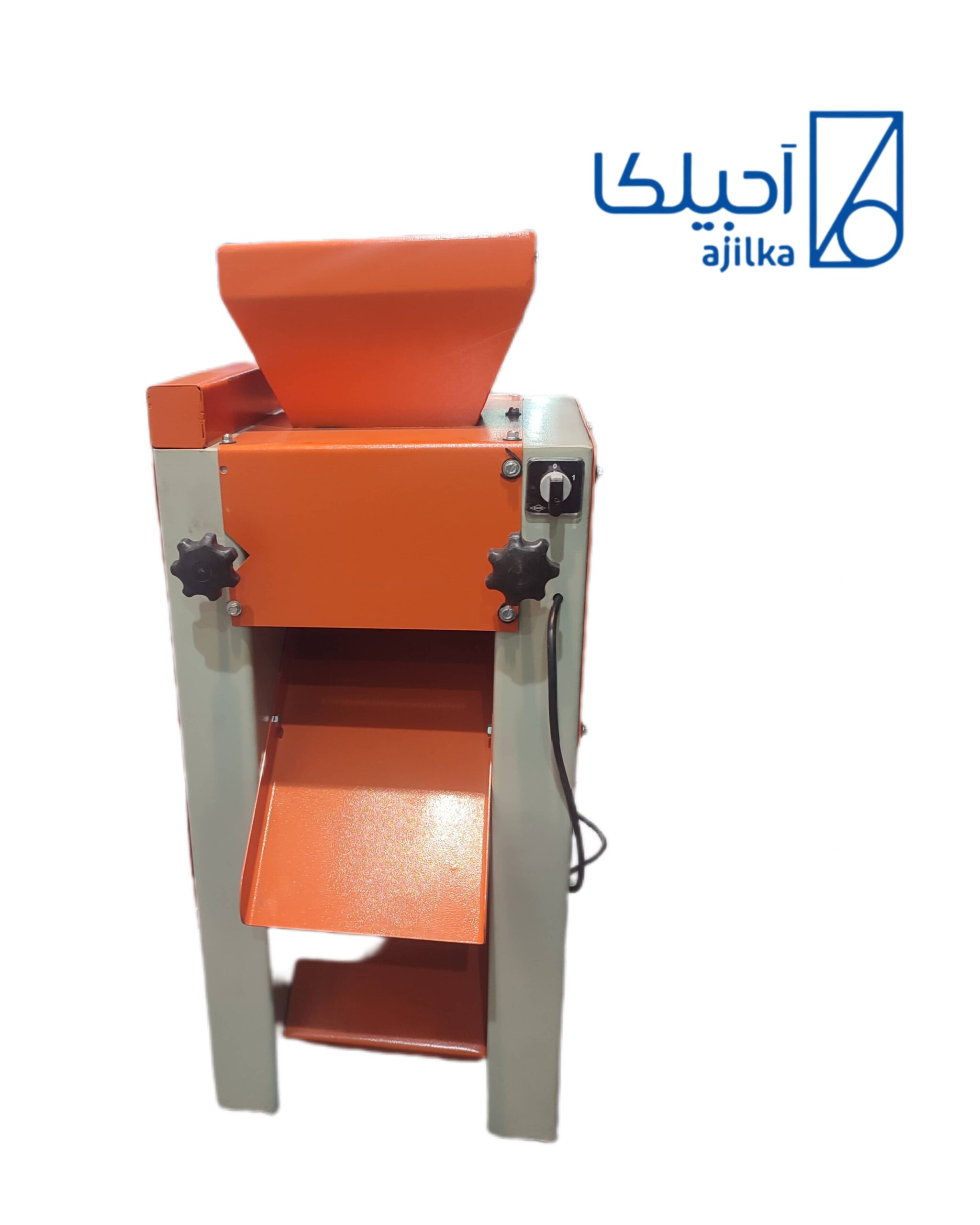 دستگاه خرد کن مغزیجات صنعتی