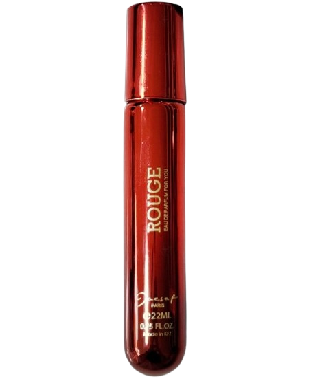 عطر جیبی زنانه ژک ساف مدل روژ حجم 22 میلی لیتر