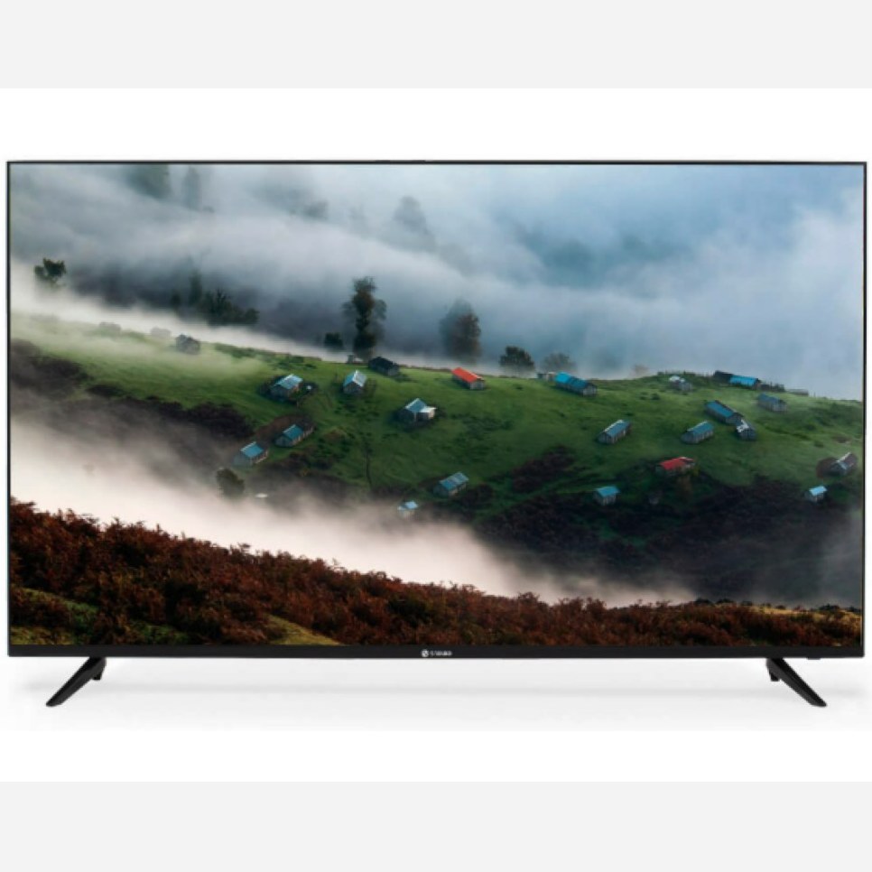 ال ای دی اسنوا Smart UHD هوشمند 75 اینچ مشکی مدل SSD-75LS600U(سورنا)