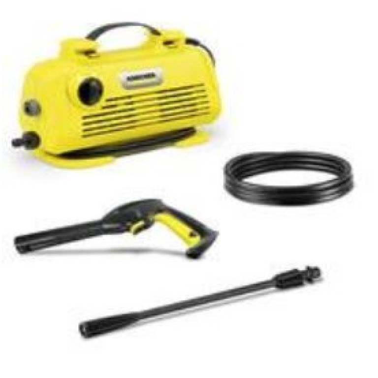 کارواش فشار قوی کارچر 110 K2 Horizontal GB