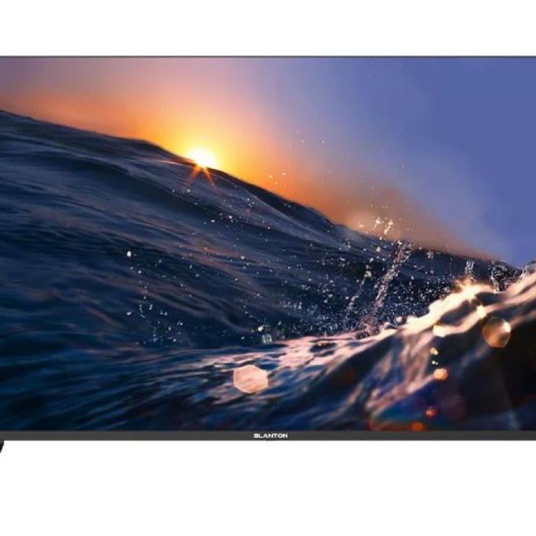 تلویزیون 50 بلنتون BEW-TV 5022-4K/ULTRA