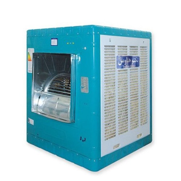 کولر آبی فلزی درب ازجلو EC7500 تکنوهاوس