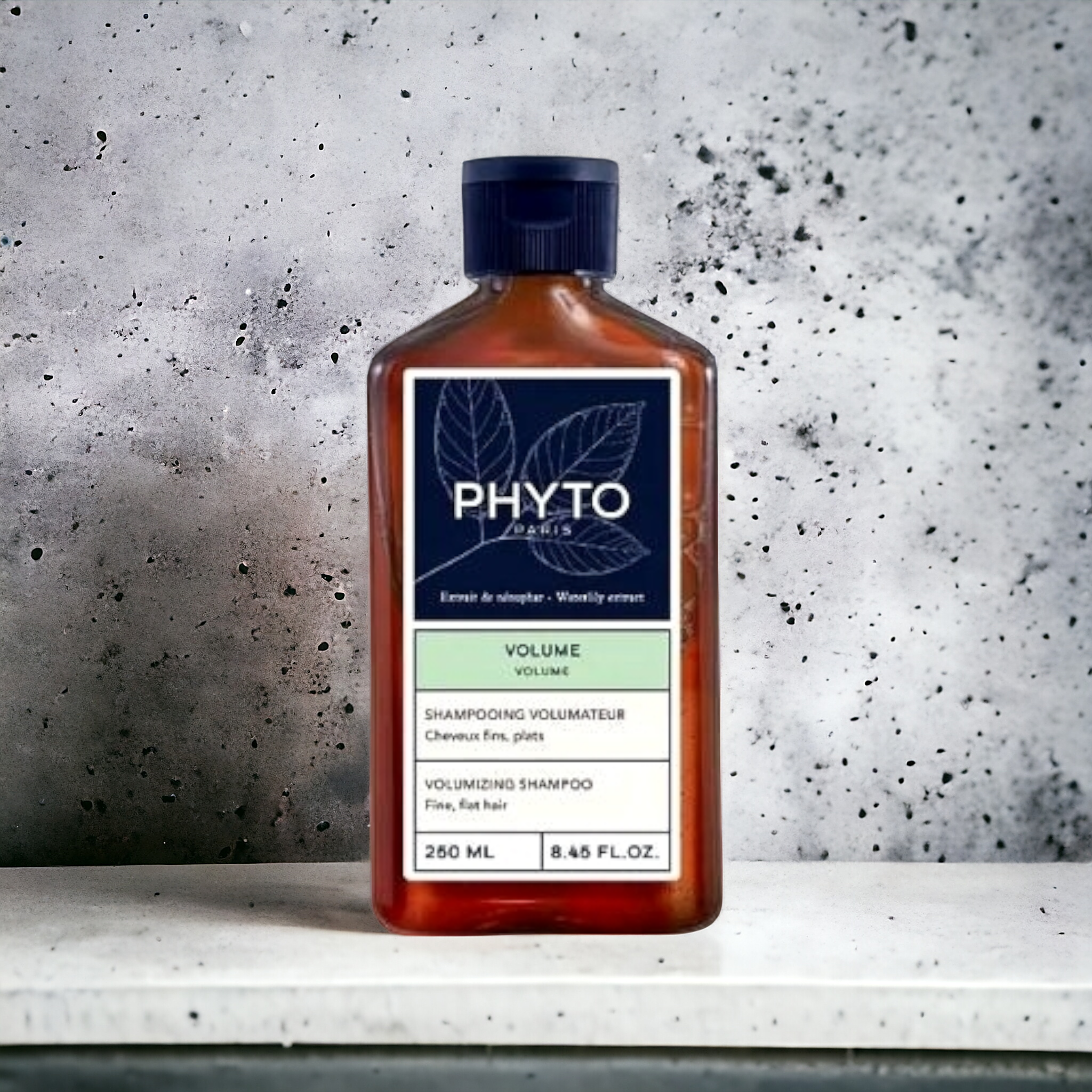 شامپو فیتو ولوم برند PHYTO (حجم دهنده مو) / 250 میل / اقساطی