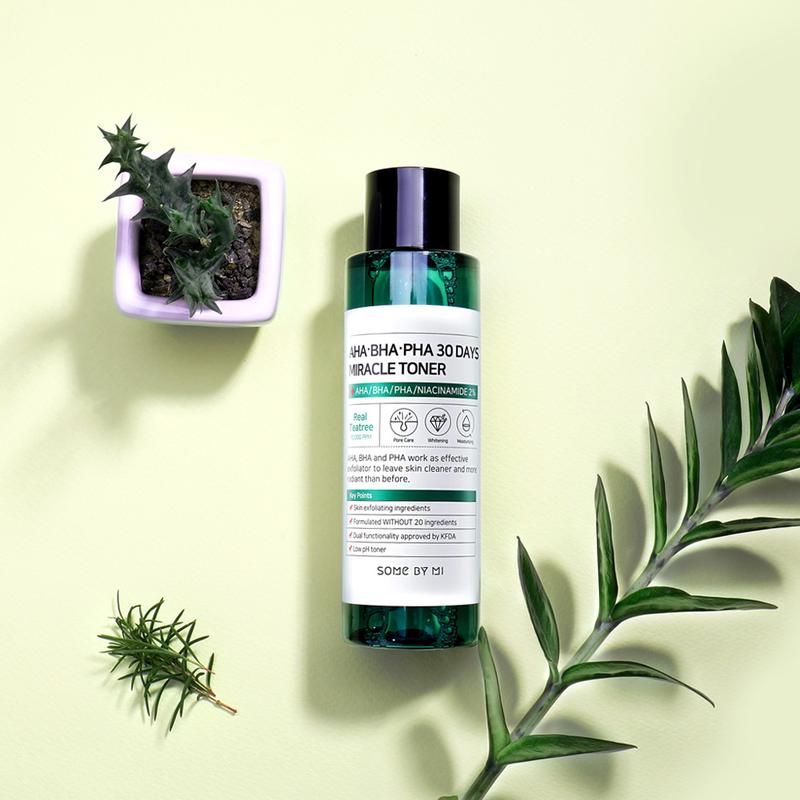 تونر Miracle سام بای می / 150 میل / SOME BY MI