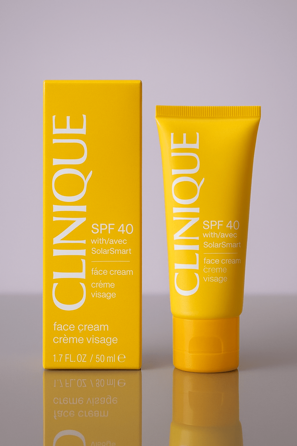 کرم ضد آفتاب سولار اسمارت کلینیک SPF50