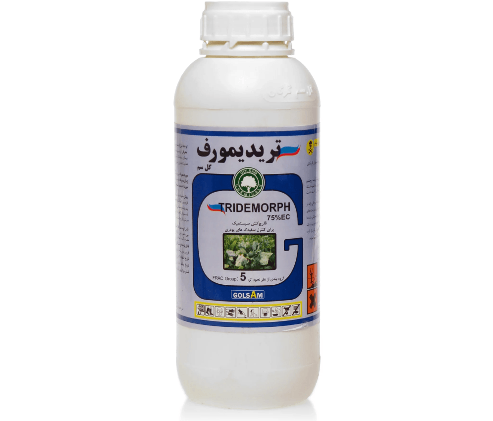 قارچ کش تری دیمورف (کالکسین) گل سم