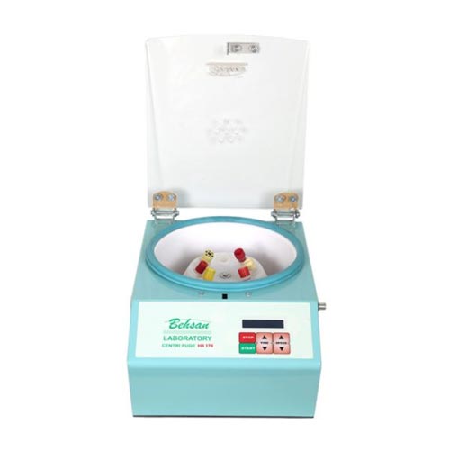 سانتریفیوژ آزمایشگاهی 8 شاخه بهسان مدل HB170