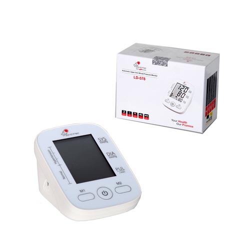 فشارسنج بازویی دیجیتال زنیتمد مدل LD-578