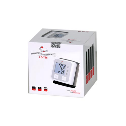 فشارسنج مچی دیجیتال زنیتمد مدل LD-735