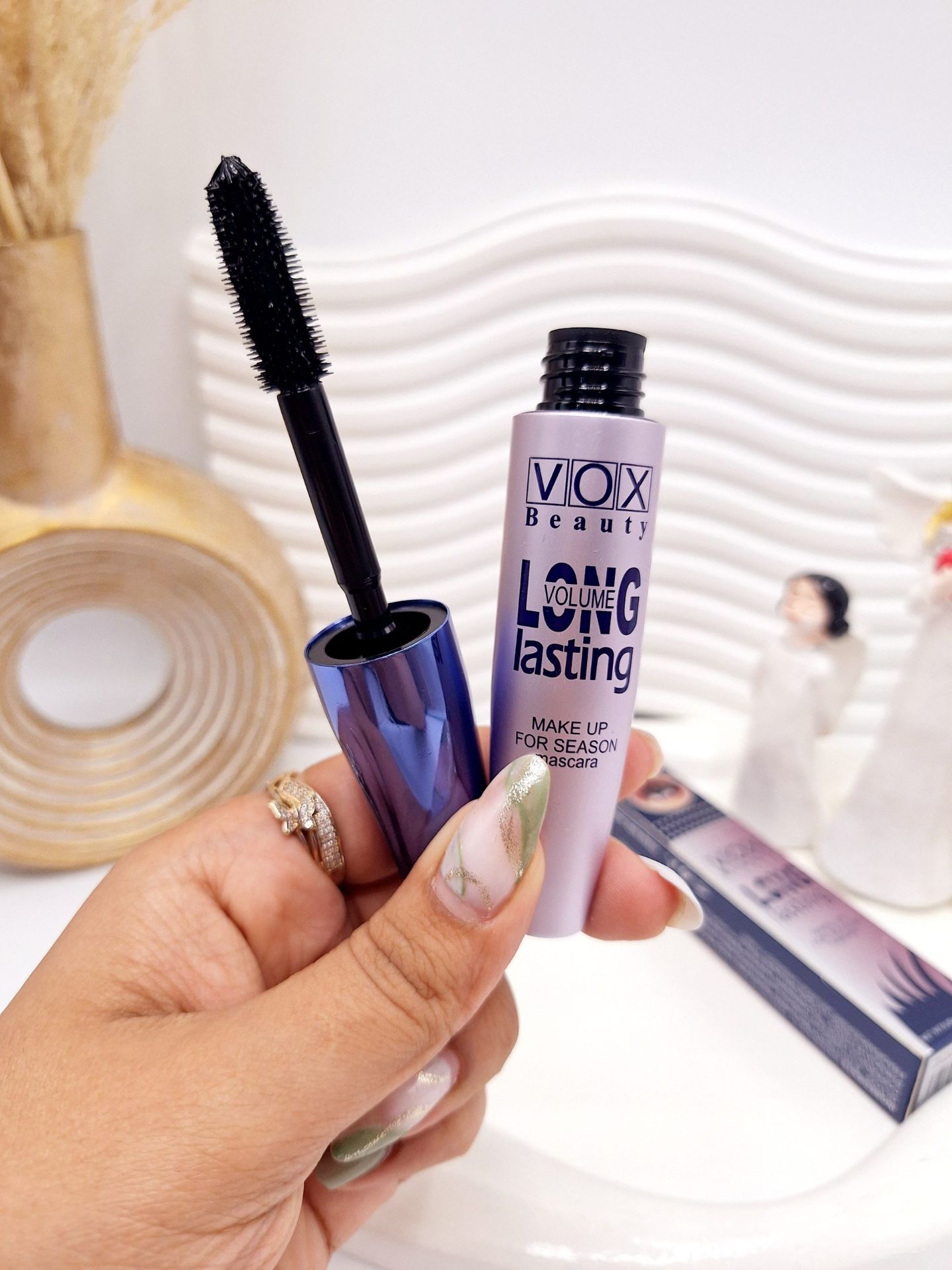 ریمل مویی حجم دهنده وکس VOX