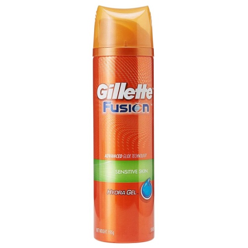 ژل اصلاح پوست حساس 5X ژیلت