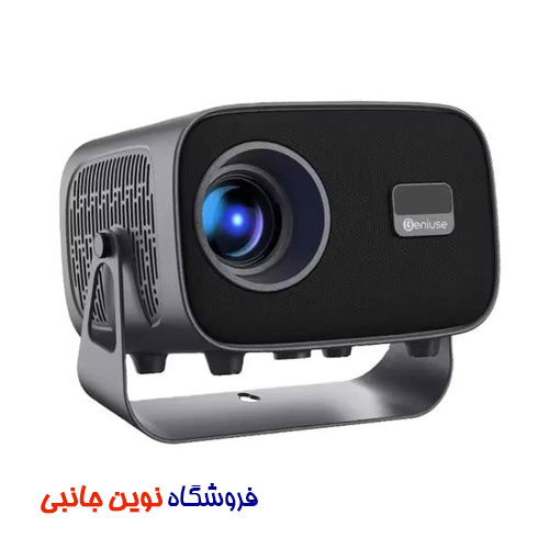 ویدئو پروژکتور اندروید HONTON مدل A10 ا HONTON Android A10 Video Projector (تک / عمده )