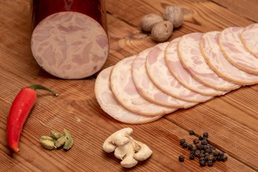 ژامبون مرغ سالامون 90%