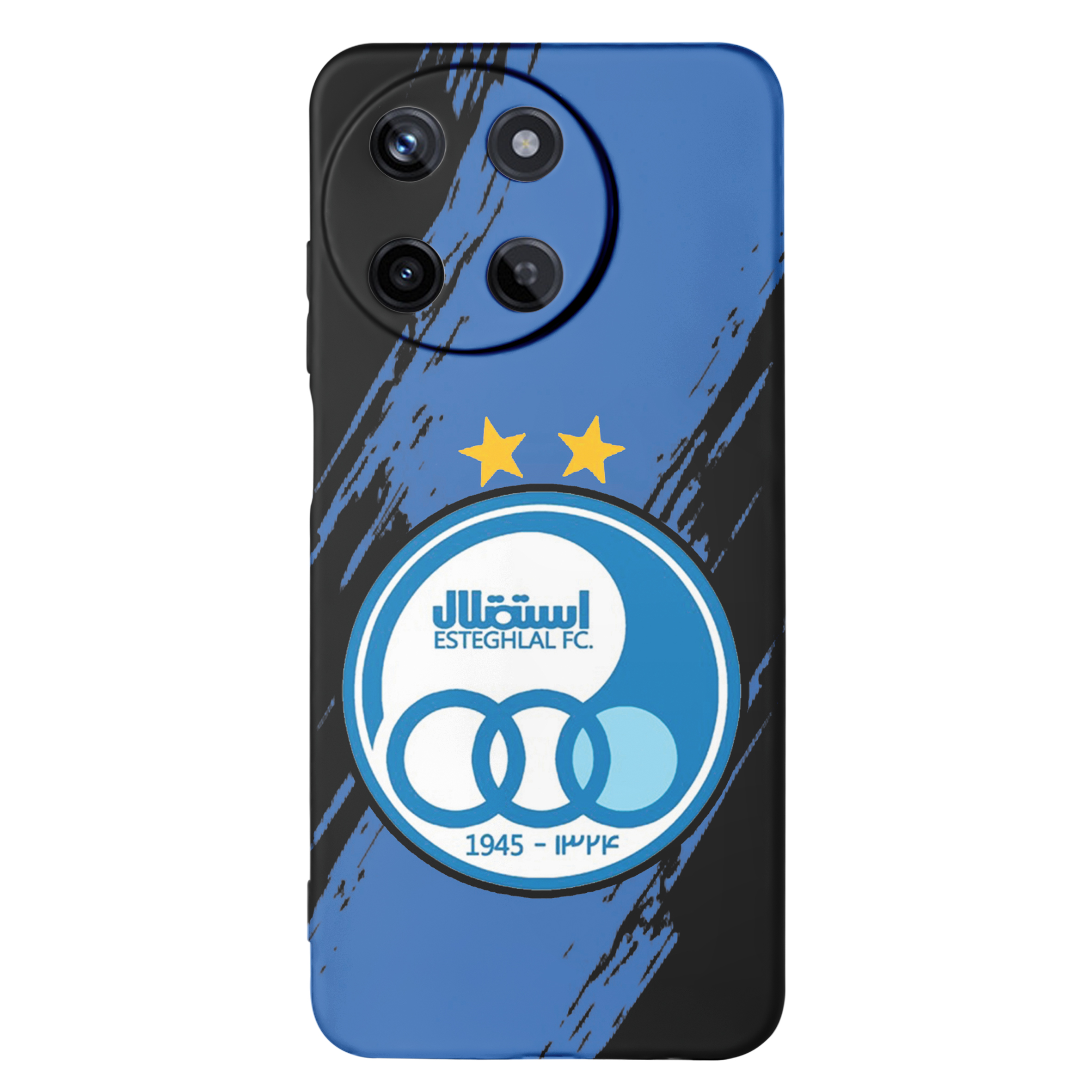 قاب گوشی ریلمی REALME 11 طرح استقلالی
