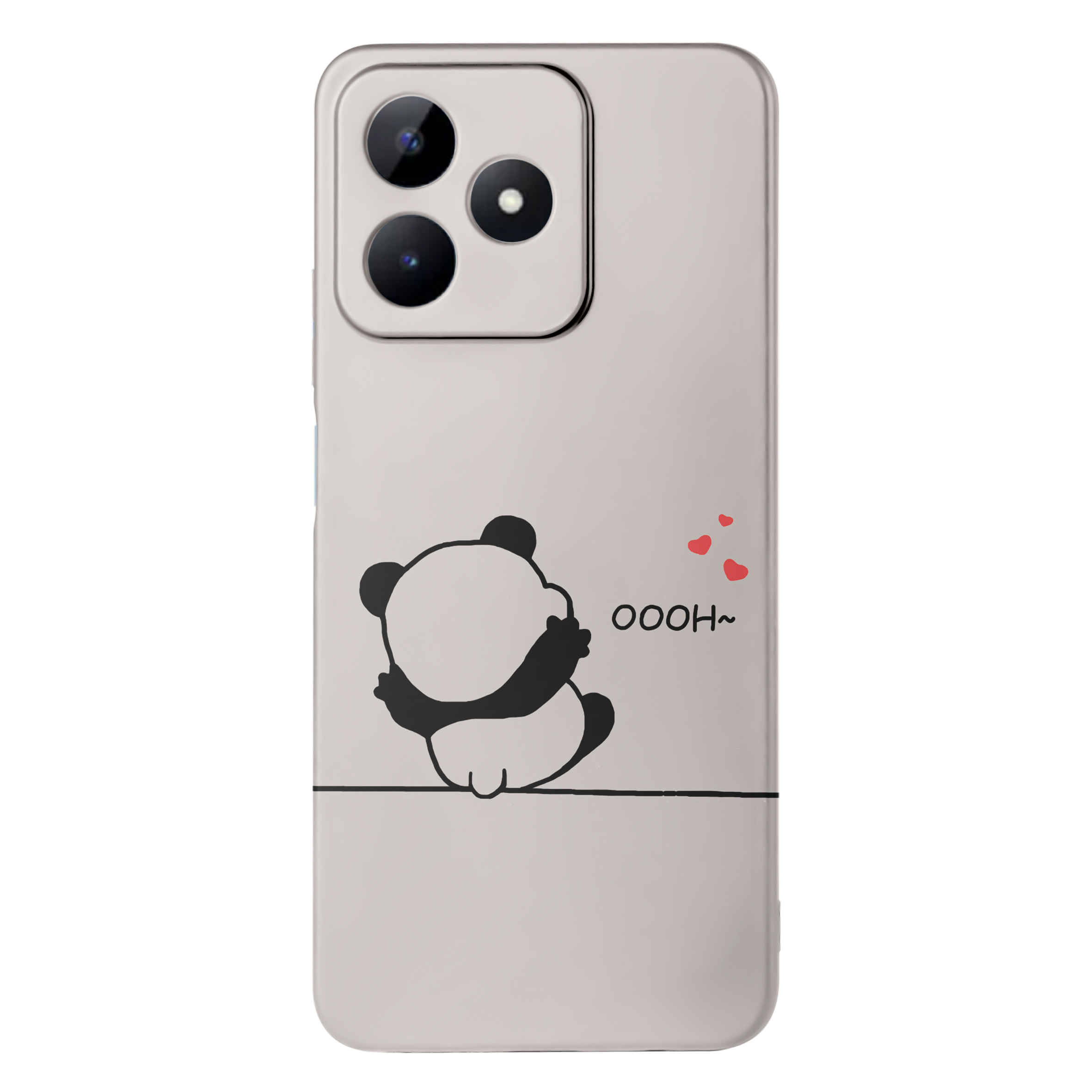 قاب گوشی ریلمی REALME C53 طرح خرسی پاندا
