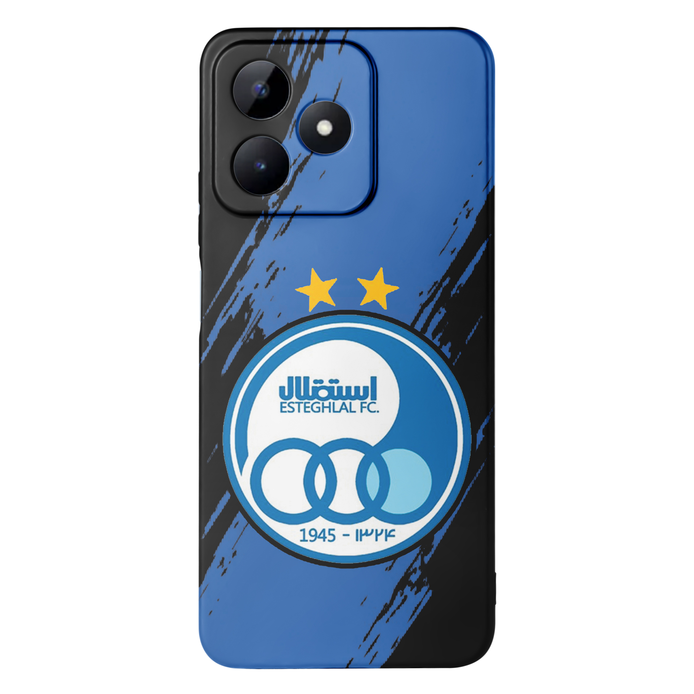 قاب گوشی ریلمی REALME C53 طرح استقلالی