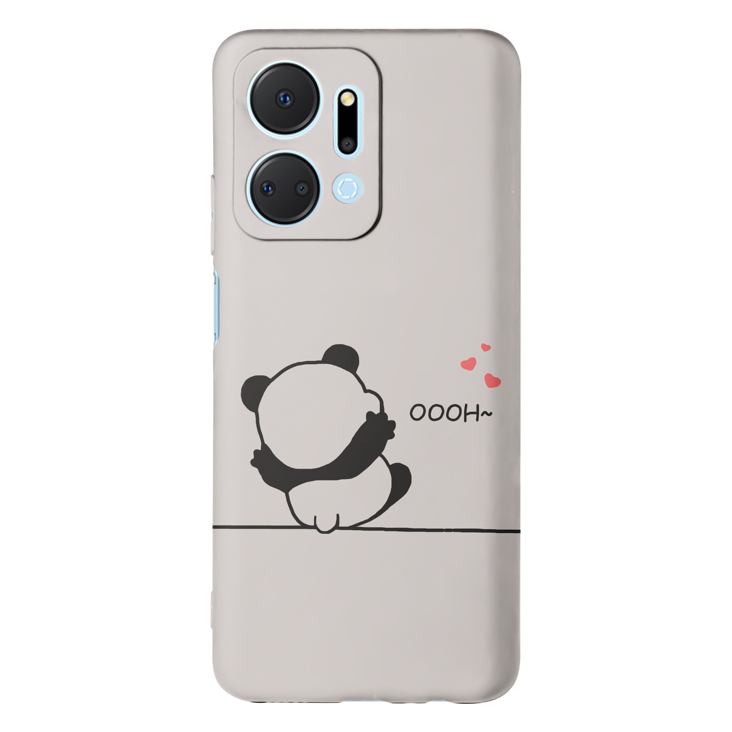 قاب گوشی هواوی آنر honor X7A طرح خرسی پاندا
