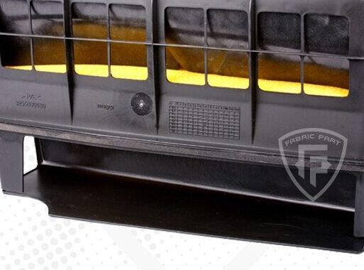 هواکش داخل صندوق با فیلتر 405 چپ