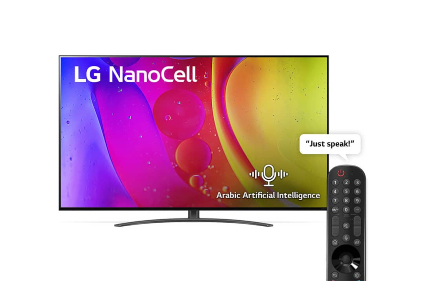 تلویزیون نانوسل ال جی مدل 846 LG Nanocell