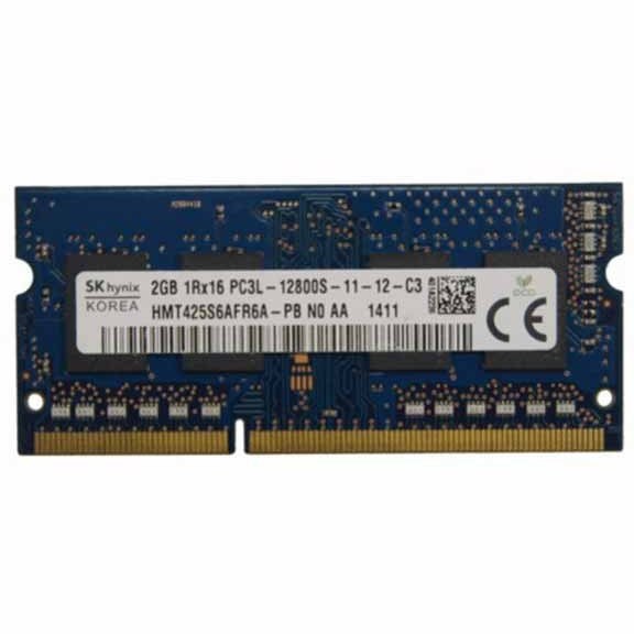 رم لپتاپ اسکای هانیکس با ظرفیت 2 گیگابایت مدل pc3l