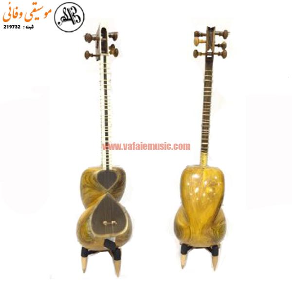 تار استاد احمد کاظمی مدل سه مهر