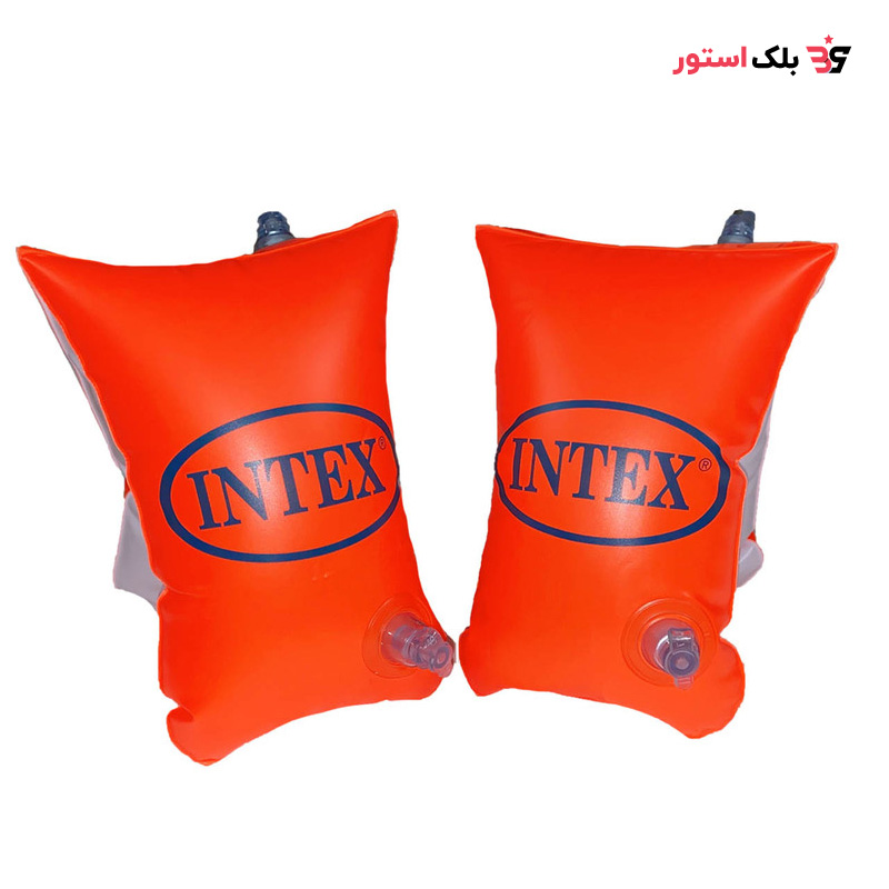 بازوبند شنا بادی اینتکس بسته 2 عددی