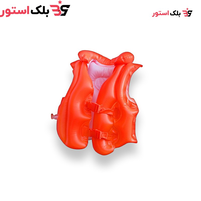 جلیقه شنا کودک مدل اینتکس intex