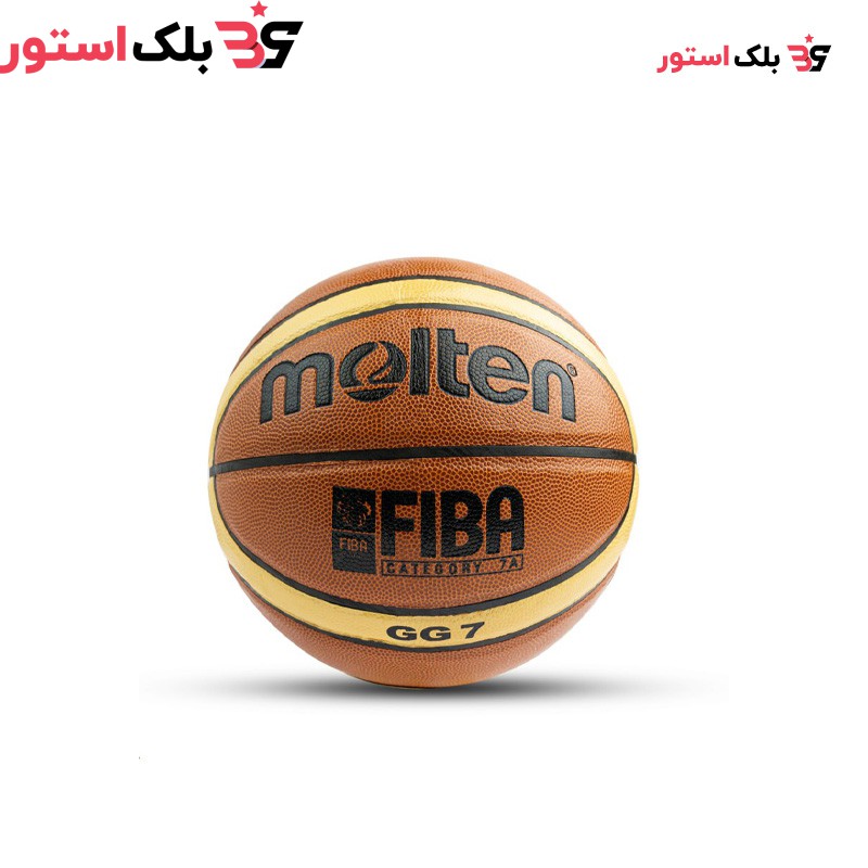 توپ بسکتبال مولتن مدل GG7 ا Molten GG7 Basketball