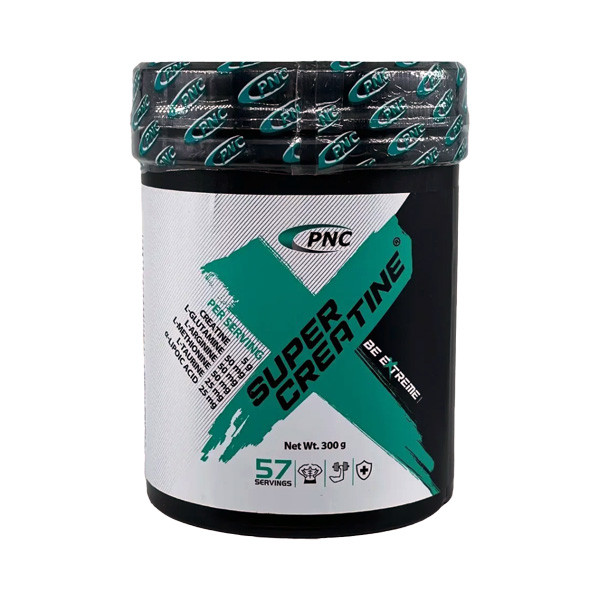 سوپر کراتین پی ان سی | 300 گرم | 57 سروینگ