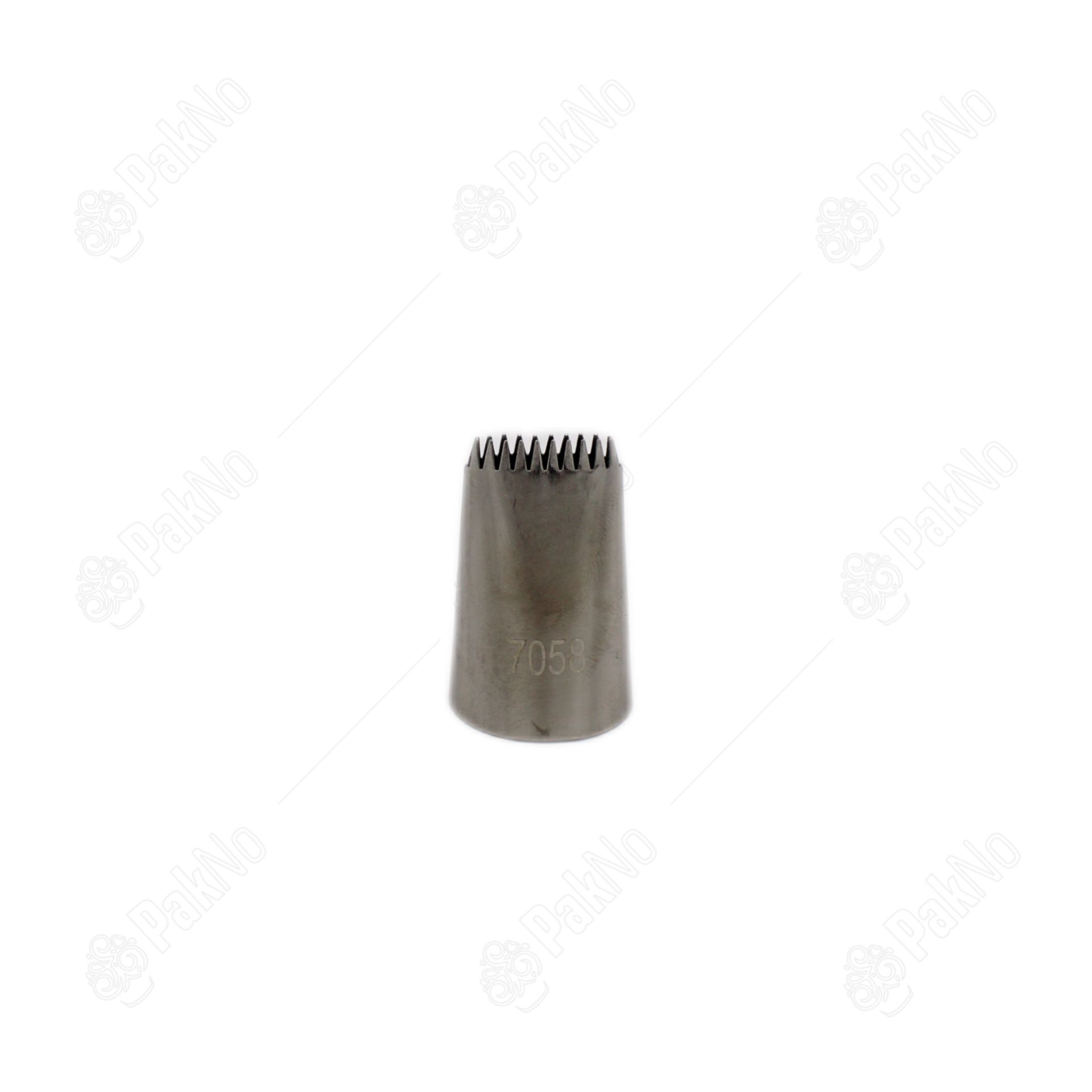 ماسوره استیل حصیری دو طرفه