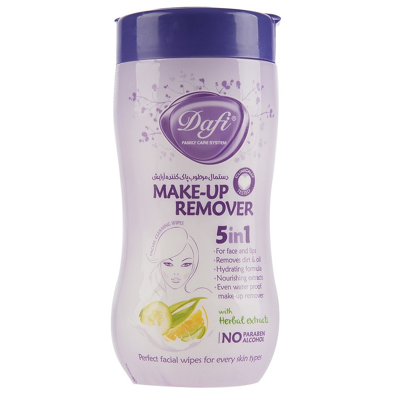 دستمال مرطوب چانف مدل Adult W بسته 90 عددی