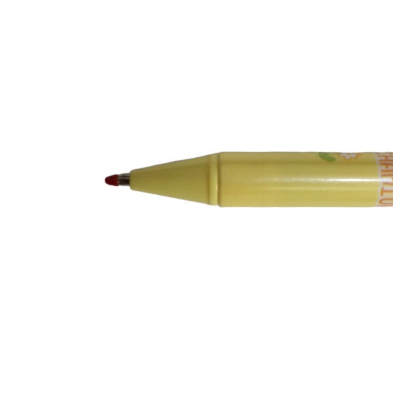 خودکار مدل  پاک کن دار طرح دختر عروسکی کد 8101