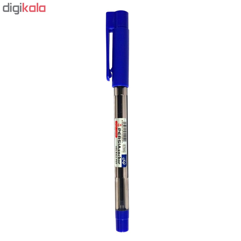 خودکار پرشیا مدل لیان کد UD 0.7 بسته 5 عددی