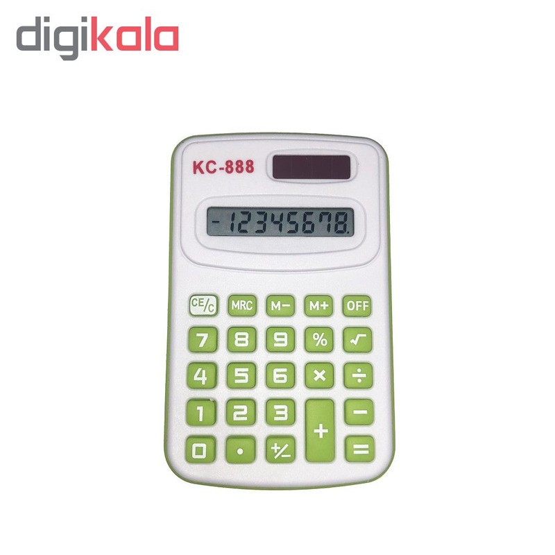ماشین حساب مدل KC-888