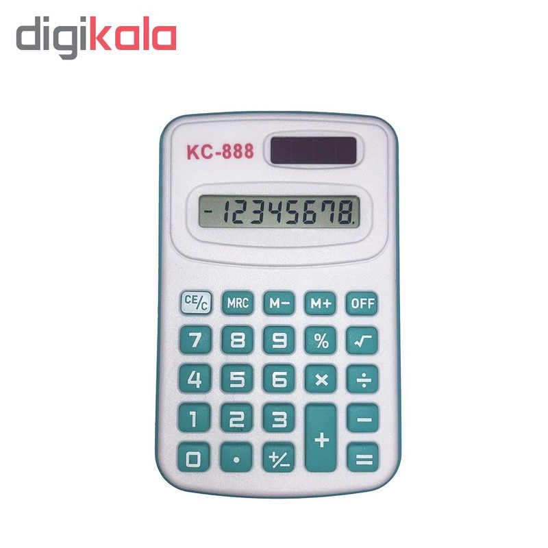 ماشین حساب مدل KC-888