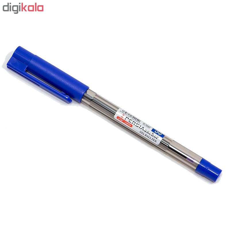 خودکار پرشیا مدل لیان کد UD 0.7 بسته 5 عددی