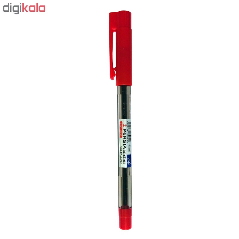خودکار پرشیا مدل لیان کد UD 0.7 بسته 5 عددی