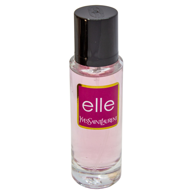 عطر جیبی زنانه نیو پرستیژ کالر مدل Elle حجم 35 میلی لیتر