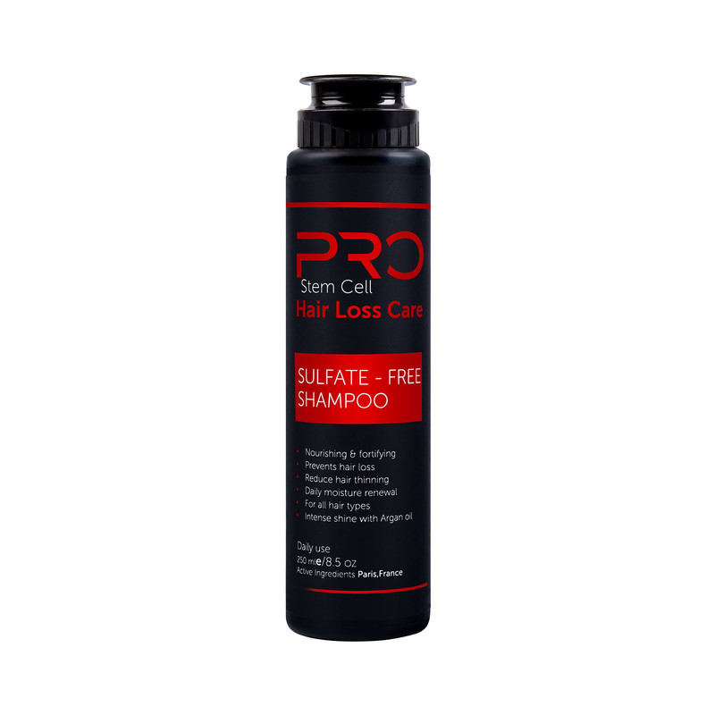 شامپو مو استم سل مدل Hair loss care حجم 250 میلی‌لیتر