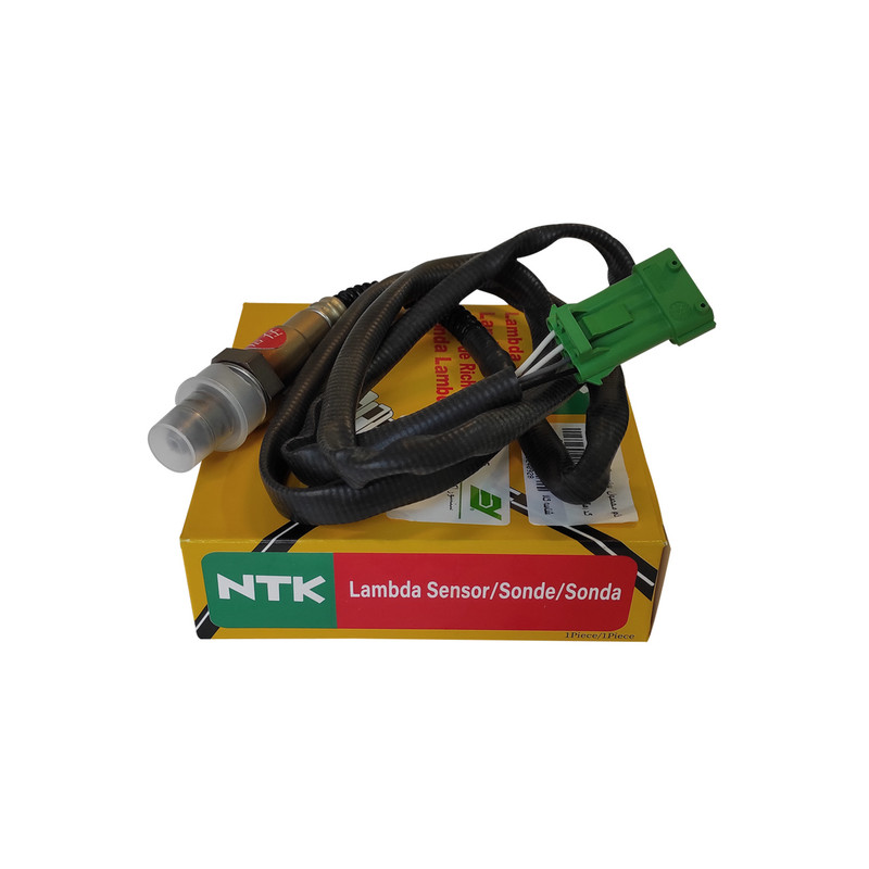 سنسور اکسیژن ساژم ان تی کی مدل 0258006027 مناسب برای خودرو 206 تیپ 5