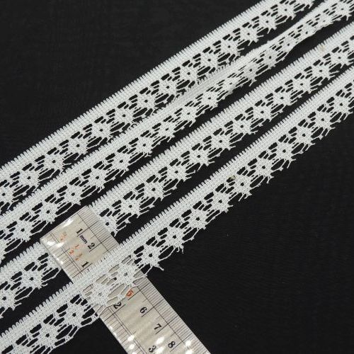 نوار گیپور مژه دار 1/5 سانتی1474(بسته 14 یاردی) 13