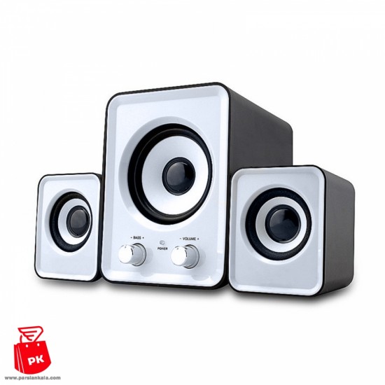 اسپیکر 3 تکه بلوتوث FT-202 BT
